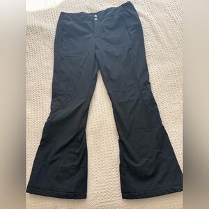Free Country Black Snow Pants - Women’s Size Large